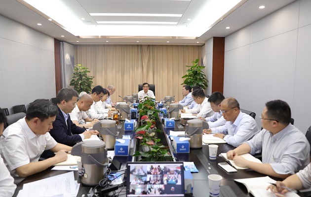 ʡ��ȫ���ϵ����ҹ�˾��ί�ٿ������᳹ϰ��ƽ��ʱ���й���ɫ�������˼�����������ͷ��